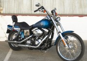 Harley-Davidson FXDWGI Dyna Wide Glide